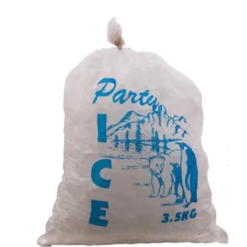 ICE BAGS – CA